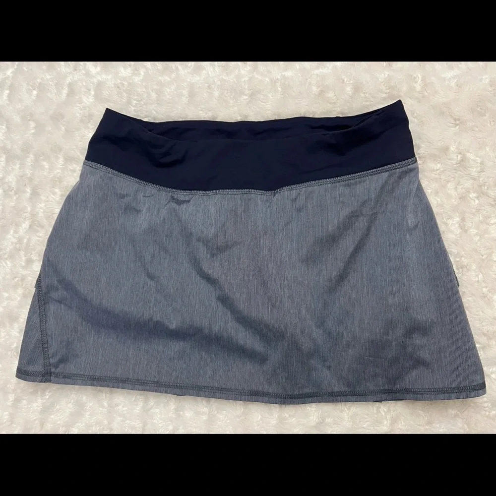 Lululemon Run: Pace Setter Skirt